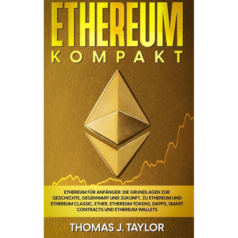 Tredition Ethereum kompakt (Ether, Ethereum Classic) (56234206)