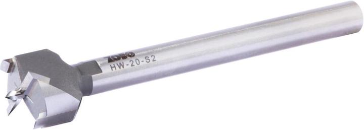 Actual product image Zobo 762260 Forstnerbohrer WD HW 23x100MM S2 (23 mm, 35 mm, 31 mm)