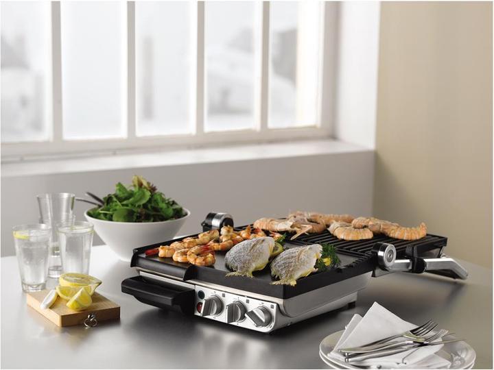 Produktbild Solis Barbecue Grill XXL Pro Typ 792