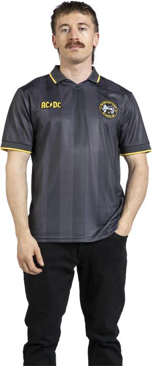 Produktbild AC/DC Soccer Jersey (L)