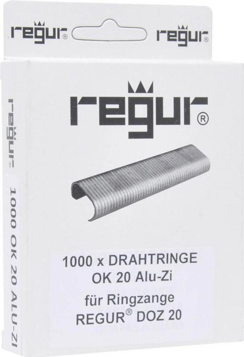Image du produit Regur OK20Circuits électriquesAlu