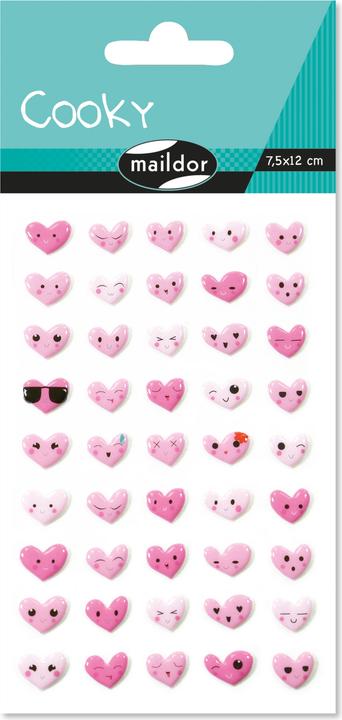 Produktbild My Mandarine Sticker, Cooky (1 Sticker)