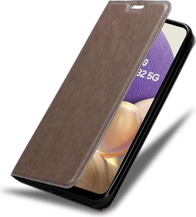 Produktbild Cadorabo Book Invisible Magnet Cover (Samsung Galaxy A32)