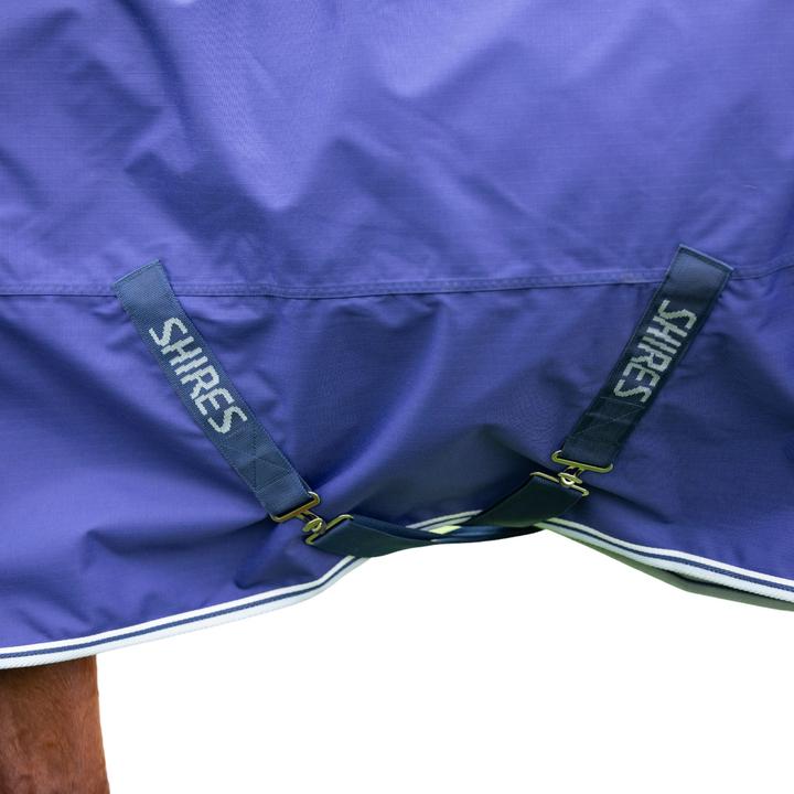 Produktbild Shires Highlander Original Leicht Pferdedecke mit Nackenschutz