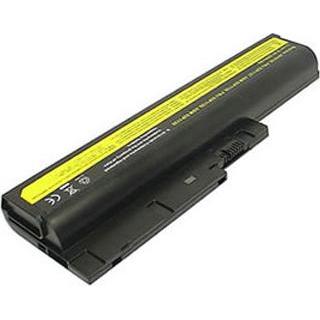 Lenovo FRU92P1127 Battery (6 Zellen), Notebook Akku, Schwarz, Gelb