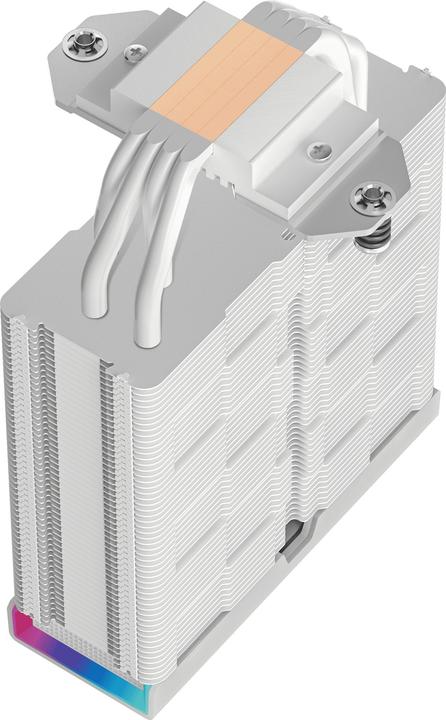 Actual product image Deepcool AK400 Digital PRO WH (156 mm)