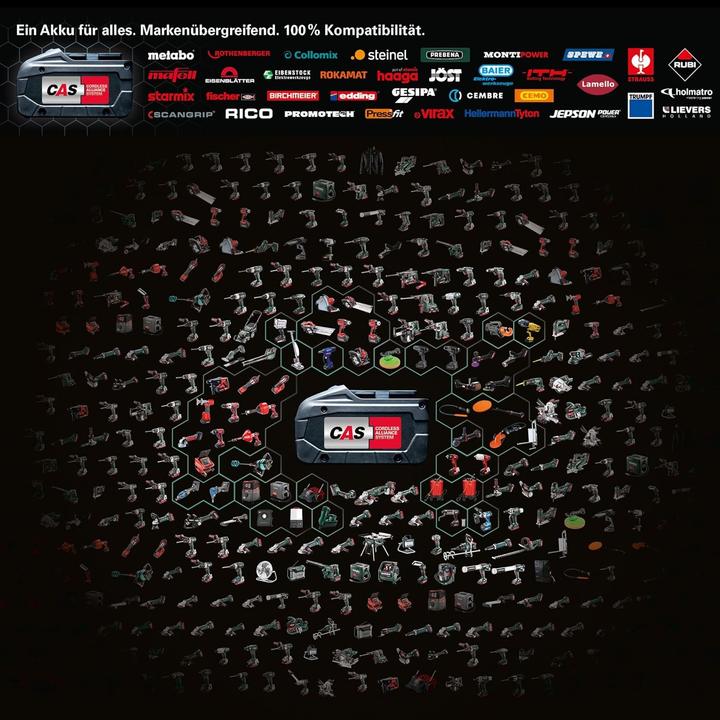 Immagine prodotto Steinel Pistola incollatrice Mobilglue 5011 Case