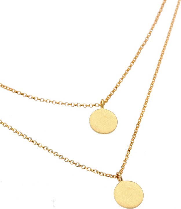 Actual product image Elli Circle, Layer (925 sterling silver, 36 cm)