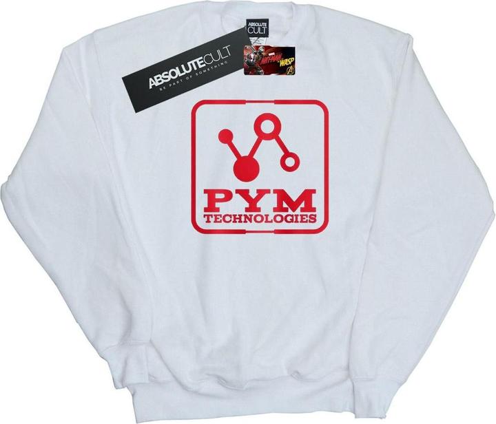 Produktbild AntMan And The Wasp Pym Technologies Sweatshirt (S)