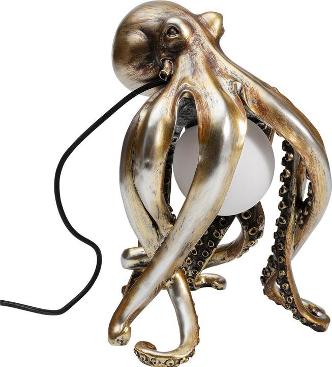 Produktbild Kare Design Tischleuchte Animal Octopus (E14)