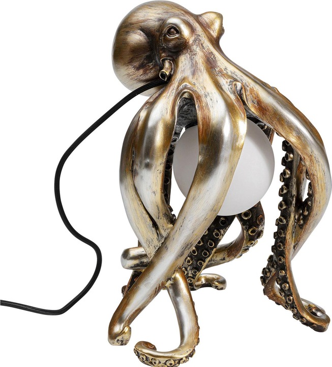 Immagine prodotto Kare Design Lampada da tavolo Animal Octopus (E14)