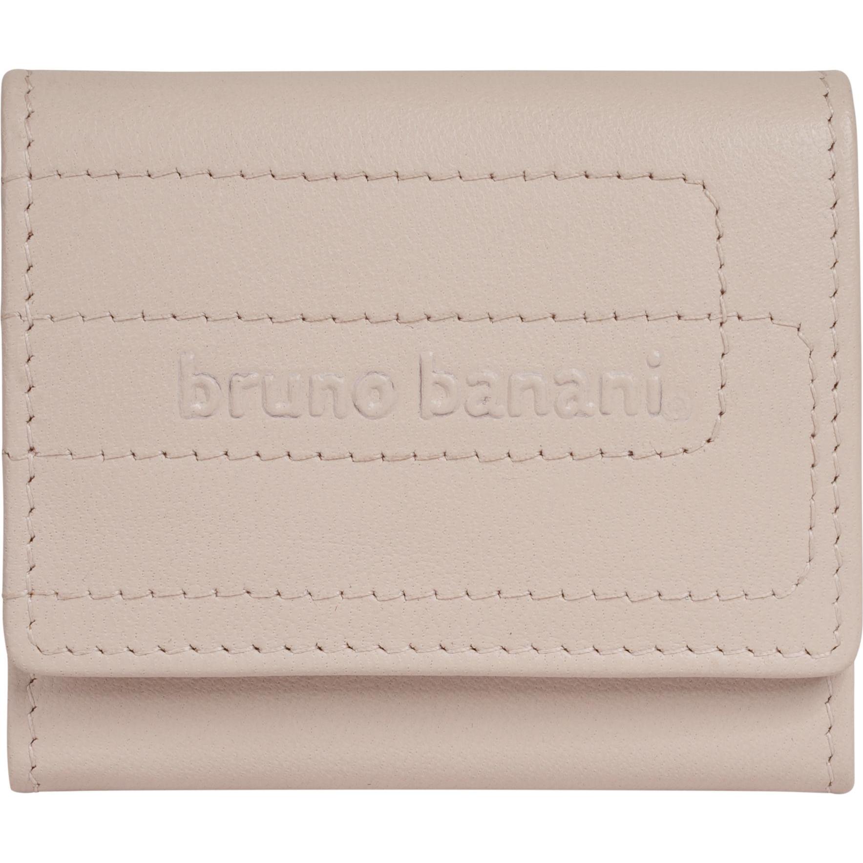 Bruno Banani, Portemonnaie, Geldbörse, Beige