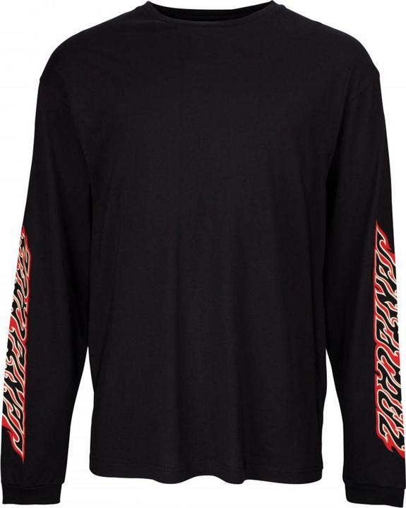 Produktbild Santa Cruz Flame Dot Longsleeve T-Shirt (M)