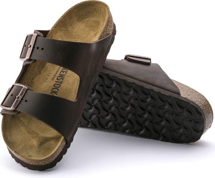 Produktbild Birkenstock Arizona Nubukleder Normal (42)