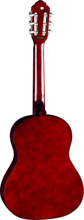 Actual product image EKO CS-5 3/4 Classical Guitar (Classical guitar, Back & sides: Agathis, Ceiling: Agathis, Fingerboard: Campestris wood, Neck: Mahogany)