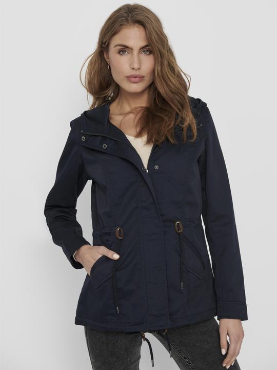 Image du produit Only Leinen Parka Jacke (XS)