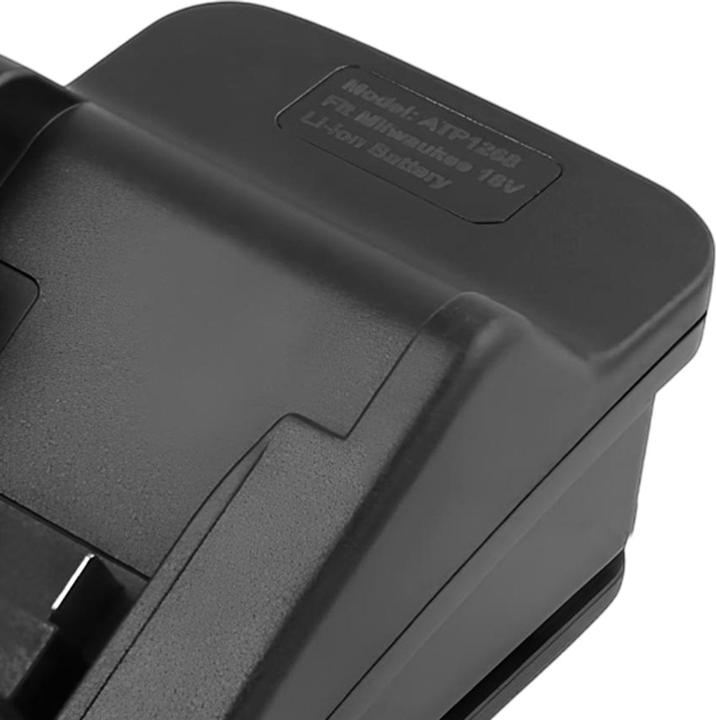 Produktbild Avizar Ladestation Milwaukee M18 18V (18 V)