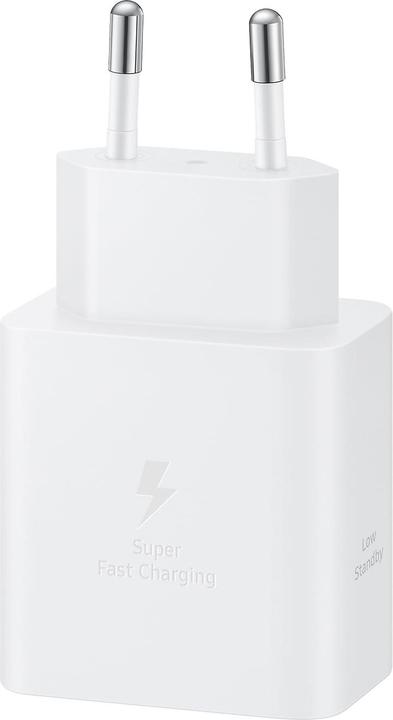 Produktbild Samsung 45W PD Adapter ohne Kabel white (45 W)