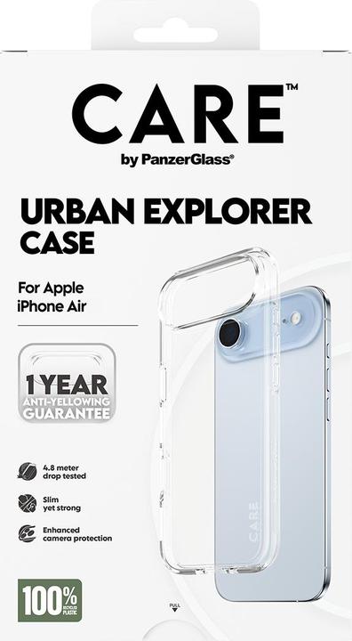 Produktbild PanzerGlass Urban Explorer (Apple iPhone Air)