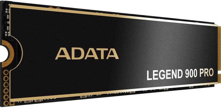 Actual product image Adata SSD 2.0TB LEGEND 900 PRO M.2 PCI4 (2000 GB, M.2 2280)