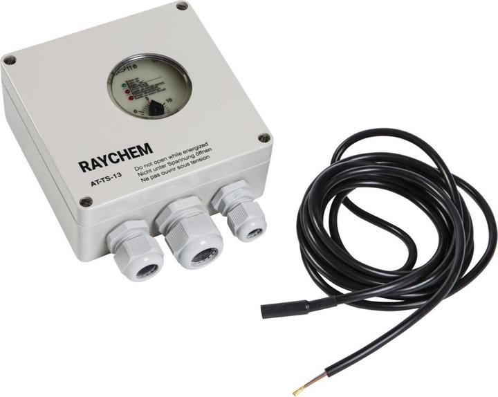 Actual product image Nvent heat governor