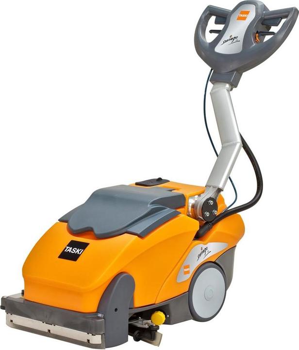 Produktbild Taski The swingo 350 E compact, electrically powered scrubbing and collecting machine
