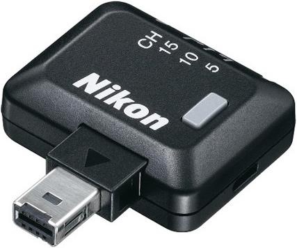 Produktbild Nikon WR-R10, Funkfernsteuerung - Empfänger/Sender