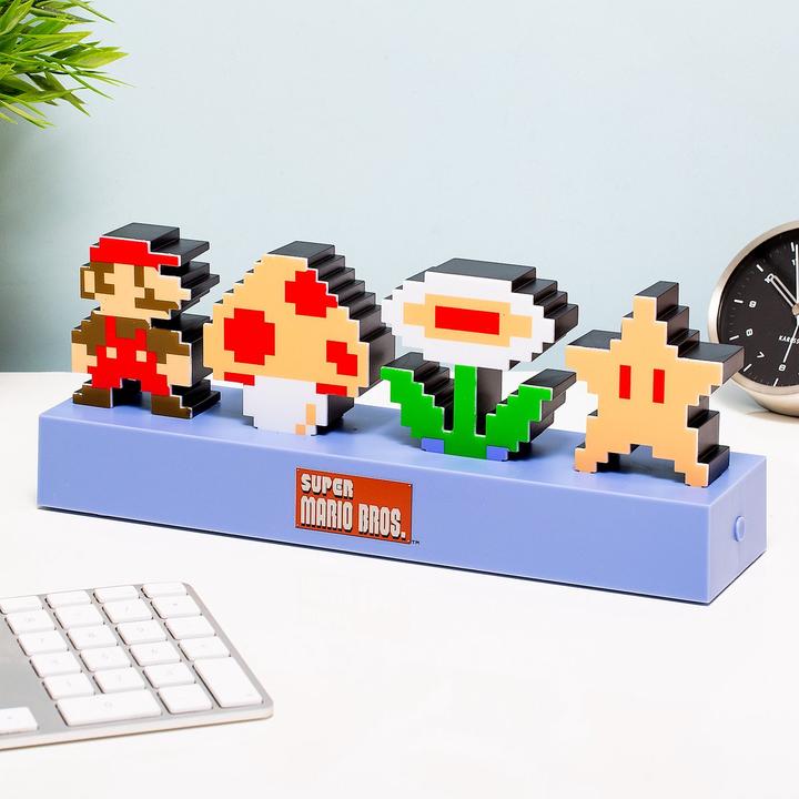 Actual product image Paladone Products Super Mario