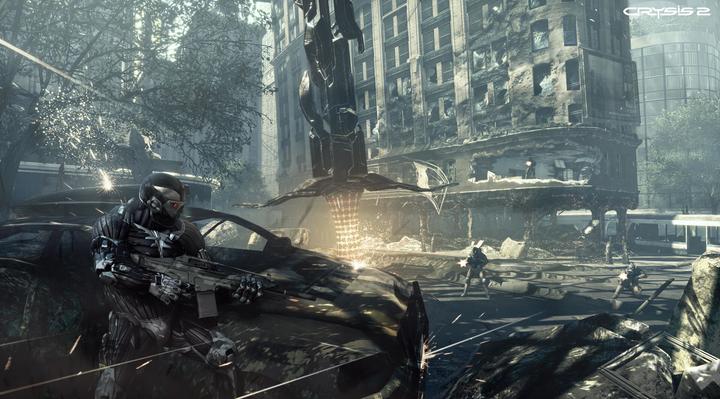 Produktbild EA Games Crysis 2 Classic (Xbox 360)