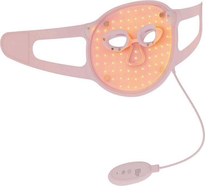 Actual product image Beautifly Aura Glam, LED light therapy mask