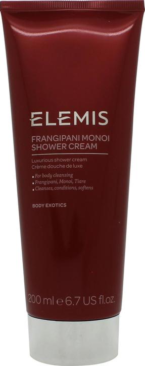 Productafbeelding Elemis Frangipani Monoï Douchecrème 200ml (200 ml)