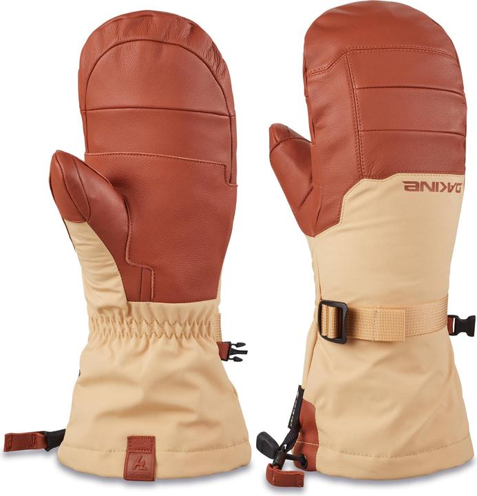 Actual product image Dakine Womens Phoenix Gore-Tex Mitt (M)