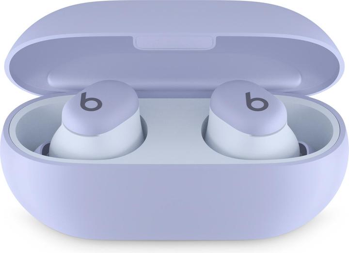 Produktbild Beats Solo Buds fioletowe (NC, Kabellos)