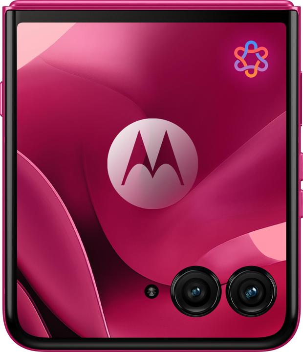 Productafbeelding Motorola Razr 60 Ultra (512 GB, Pantone Cabaret, 6.96", SIM + eSIM, 5G)