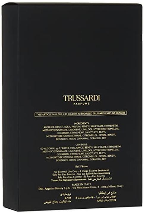 Produktbild Trussardi Uomo (Eau de Toilette, 200 ml)