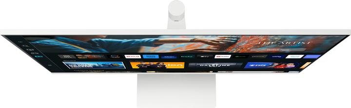 Actual product image Samsung Monitor Smart M7 (LS27CM703UUXDU) (3840 x 2160 Pixels, 27")