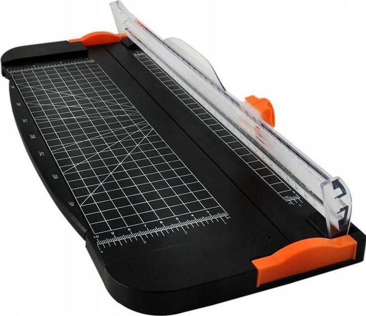 Bigstren Paper cutter - Trimmer (12 Sheets, A3)