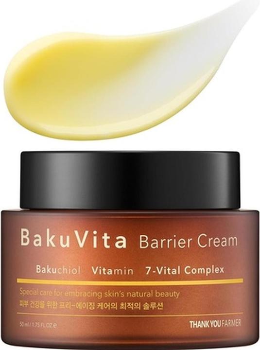 Thank you Farmer Barriere-Creme