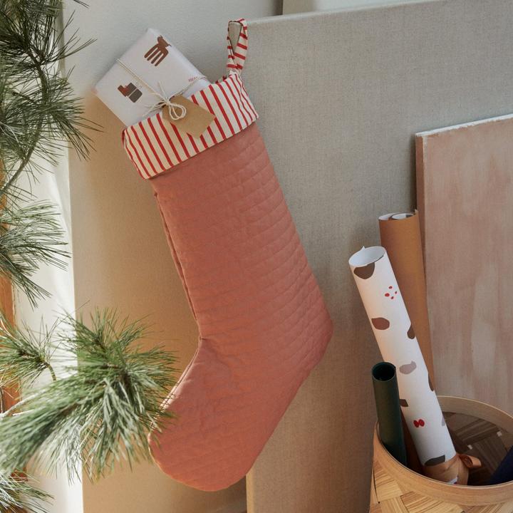 Image du produit Liewood Bas de Noël Basil Tuscany Rose