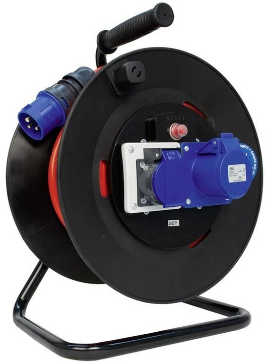 Actual product image Steffen Cable reel (40 m, 1.50 mm²)