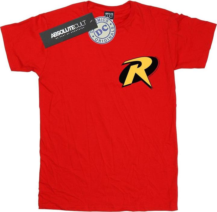 Produktbild Batman Robin Logo TShirt (M)