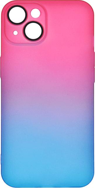 Blue, Pink