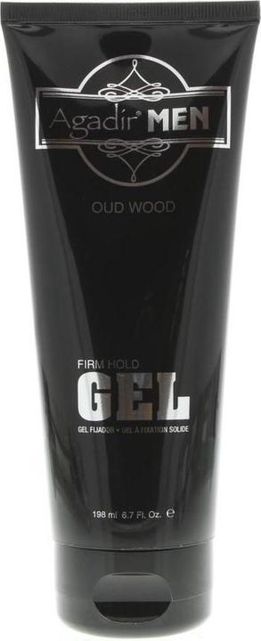 Immagine prodotto Agadir Uomo Gel Fissativo 198ml (Gel per capelli, 198 ml)