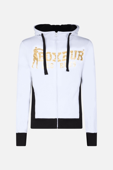 Produktbild Boxeur des Rues Sweatshirts Hooded Full Zip Sweatshirt (L)