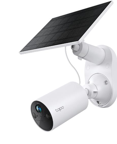 Actual product image TP-Link Tapo C410 KIT (2304 x 1296 Pixels)