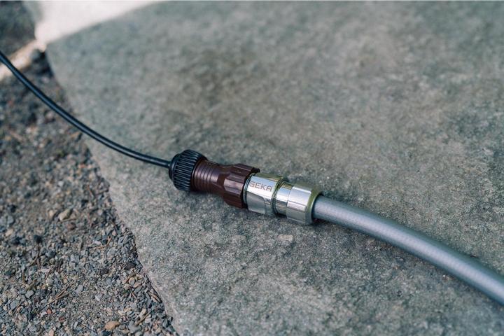 Produktbild Geka Drip-Set Druckminderer (Tropfbewässerung Set)