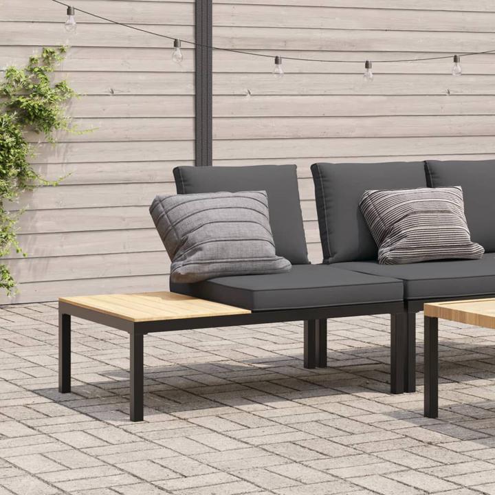 Produktbild vidaXL Gartenbank
