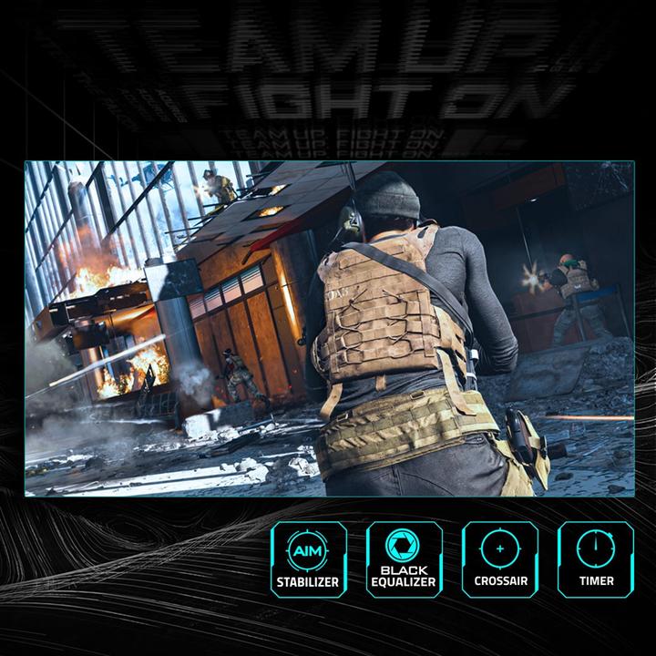 Produktbild Gigabyte GS27QCA (2560 x 1440 Pixel, 27")