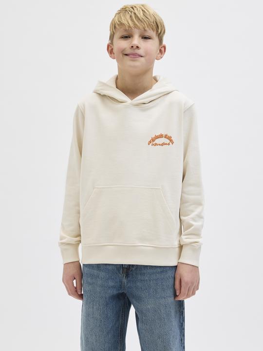 Produktbild Jack & Jones Rückenprint Kapuzenpullover Junior Kapuzenpullover (152)