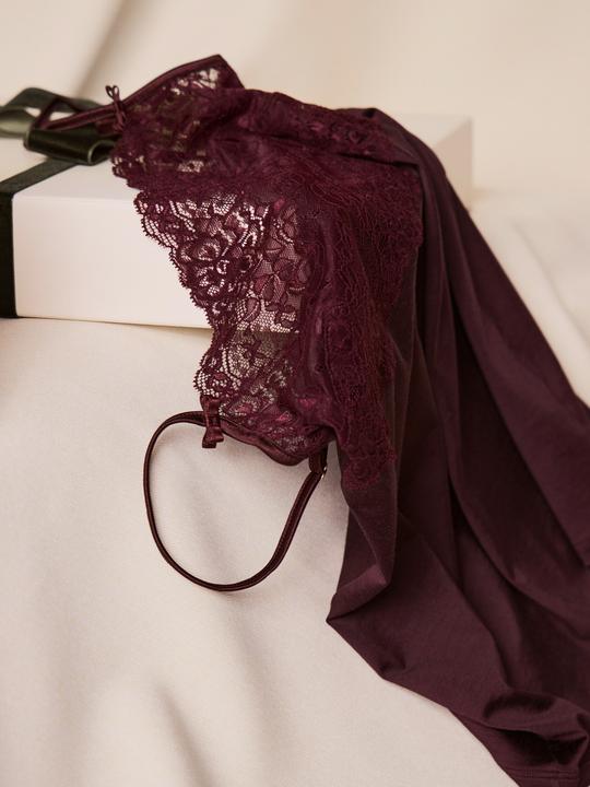 Actual product image Calida Sensual Secrets Spaghetti-Top (M)